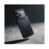 Crong Matte Magnetic funda MagSafe para iPhone 18 Pro / 17 Pro, negra