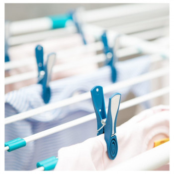 YORK pinzas de ropa MARINE 10 uds.