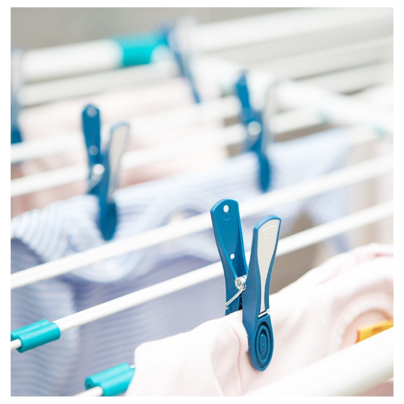 YORK pinzas de ropa MARINE 10 uds.