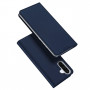 Dux Ducis Skin Pro funda cartera para Samsung Galaxy A36 5G / A56 5G, azul