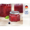 LEIFHEIT Recipiente de vidrio hexagonal 106 ml