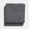 Brabantia Paños de microfibra, 30 x 30 cm, gris oscuro, 2 uds.