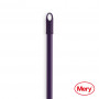 MERY Mango para cepillo de suelo 140 cm, lila