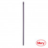 MERY Mango para cepillo de suelo 140 cm, lila