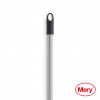 MERY Mango para cepillo de suelo 140 cm, gris