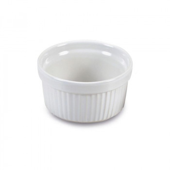 Guardini Fuente de horno Ramekins Ceramica Ø 9 x 5,2 cm