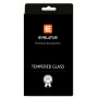 Evelatus Anti-Blue 2.5D Full Cover protector de pantalla antiestático de vidrio templado con filtro de luz azul para Apple iPhone X/XS/11 Pro (Japan Glue)