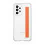 Samsung Slim Strap Cover funda con correa para Galaxy A33 5G, transparente (EF-XA336CTE)