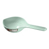 Curver Kitchen Essentials Colador con asa verde