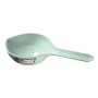 Curver Kitchen Essentials Colador con asa verde