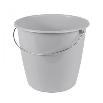 Keeeper Cubo 5L Erik Ø24x20cm gris