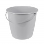 Keeeper Cubo 5L Erik Ø24x20cm gris