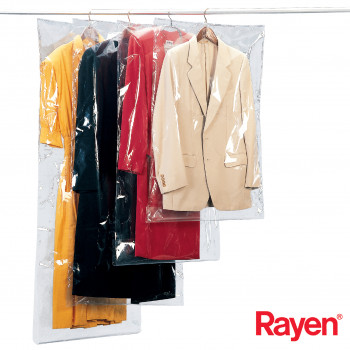 Rayen bolsa para ropa 3 uds. 65x150cm