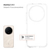 FIXED Story funda trasera para Honor Magic 8 Pro 5G, TPU, transparente (FIXTCC-1639-TR)