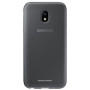 Samsung Galaxy J3 2017 funda Jelly EF-AJ330TBEGWW negro