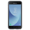 Samsung Galaxy J3 2017 funda Jelly EF-AJ330TBEGWW negro