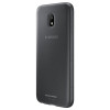 Samsung Galaxy J3 2017 funda Jelly EF-AJ330TBEGWW negro