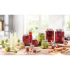 LEIFHEIT recipiente de cristal hexagonal, 47 ml
