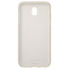 Samsung Galaxy J5 2017 funda Jelly EF-AJ530TFEG, oro