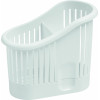 Curver escurridor de cubiertos, 14x6,5x14,5 cm, blanco