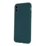 iLike Samsung Galaxy A14 4G / A14 5G funda TPU mate Forest Green