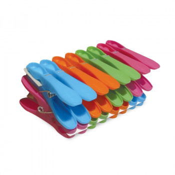 YORK pinzas de ropa EXTRA 16 uds.
