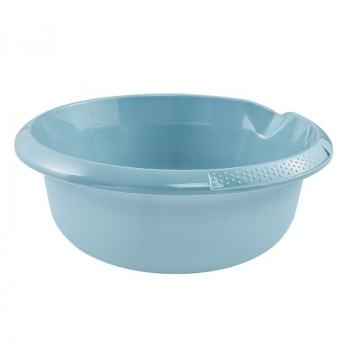 Keeeper Björk cuenco redondo 3,5 l, Ø28 x 11 cm, azul
