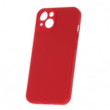 TFO funda Silicon Box para iPhone 17 Pro 6,3 / iPhone 18 Pro 6,3 rojo