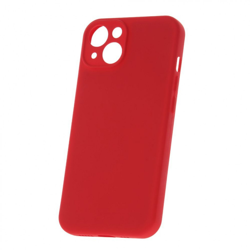 TFO funda Silicon Box para iPhone 17 Pro 6,3 / iPhone 18 Pro 6,3 rojo