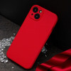 TFO funda Silicon Box para iPhone 17 Pro 6,3 / iPhone 18 Pro 6,3 rojo