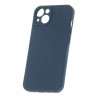 iLike Silicon Box funda para iPhone 17 Pro 6,3 / iPhone 18 Pro 6,3 azul oscuro