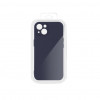 iLike Silicon Box funda para iPhone 17 Pro 6,3 / iPhone 18 Pro 6,3 azul oscuro