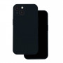 iLike Silicon Box funda para iPhone 17 Pro 6,3 / iPhone 18 Pro 6,3 negra