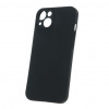 iLike Silicon Box funda para iPhone 17 Pro 6,3 / iPhone 18 Pro 6,3 negra