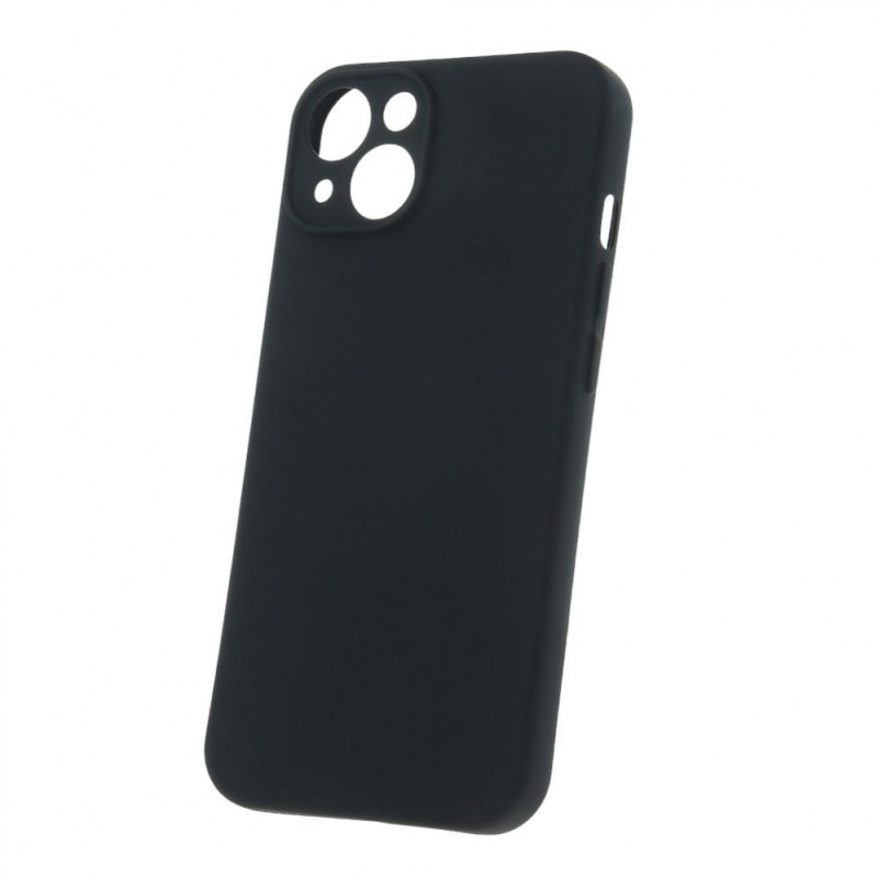 iLike Silicon Box funda para iPhone 17 Pro 6,3 / iPhone 18 Pro 6,3 negra