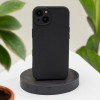 iLike Silicon Box funda para iPhone 17 Pro 6,3 / iPhone 18 Pro 6,3 negra
