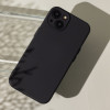 iLike Silicon Box funda para iPhone 17 Pro 6,3 / iPhone 18 Pro 6,3 negra
