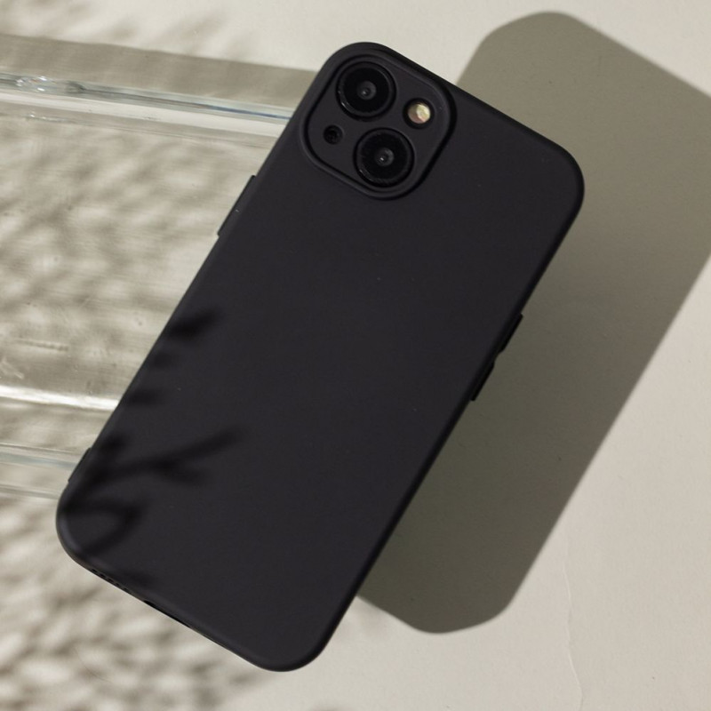 iLike Silicon Box funda para iPhone 17 Pro 6,3 / iPhone 18 Pro 6,3 negra