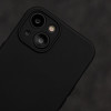 iLike Silicon Box funda para iPhone 17 Pro 6,3 / iPhone 18 Pro 6,3 negra