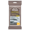 Micasa toallitas para superficies de cuero, 15 uds.