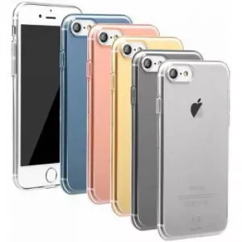 Joyroom funda TPU para Apple iPhone 7 JR-BP237 negra