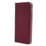 iLike funda Smart Magnetic para Xiaomi Redmi 12C / Redmi 11A, burdeos