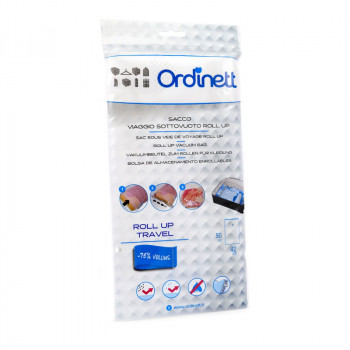 Ordinett Ordispace bolsa de vacío de viaje Roll Up, 42 x 50 cm