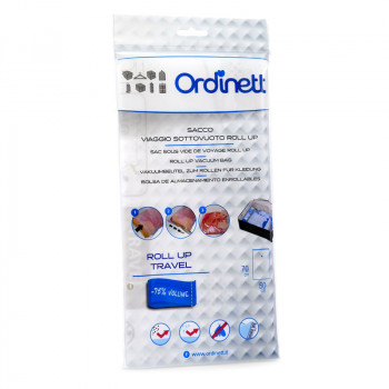 Ordinett Ordispace bolsa de vacío de viaje Roll-Up, 55 x 70 cm