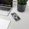 Hurtel funda Ultra Clear con MagSafe para Samsung Galaxy S25 Edge - transparente