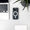 Hurtel funda Ultra Clear con MagSafe para Samsung Galaxy S25 Edge - transparente