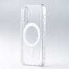 Hurtel funda Ultra Clear con MagSafe para Samsung Galaxy S25 Edge - transparente