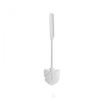 YORK cepillo de inodoro MODERN blanco