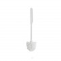 YORK cepillo de inodoro MODERN blanco