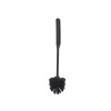 YORK cepillo de inodoro MODERN negro